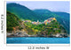 Italian City Coastline