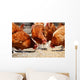 Chickens Traditional Free Range Wall Decal