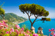 Postcard Amalfi Coast Ravello
