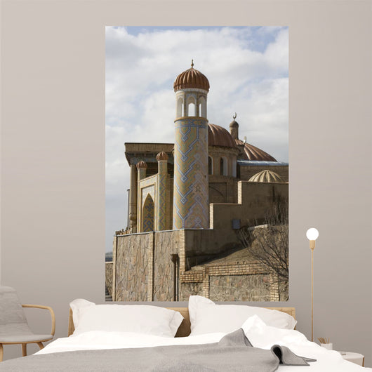 Medieval Hazrat Hizr Mosque
