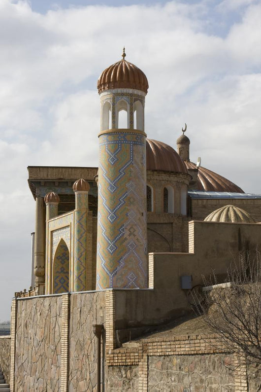 Medieval Hazrat Hizr Mosque