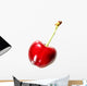 Single Cherry Wall Decal