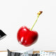Single Cherry Wall Decal