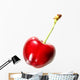 Single Cherry Wall Decal