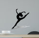 Silhouette Di Ballerina