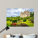 Crathes Castle #3, Aberdeenshire, Scotland Wall Mural