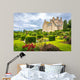 Crathes Castle #3, Aberdeenshire, Scotland Wall Mural
