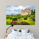 Crathes Castle #3, Aberdeenshire, Scotland Wall Mural