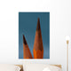 Two Pencils Wall Mural