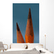 Two Pencils Wall Mural