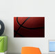 Ball to Basketball Wall Decal
