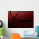 Ball to Basketball Wall Decal
