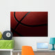 Ball to Basketball Wall Decal