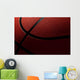Ball to Basketball Wall Decal