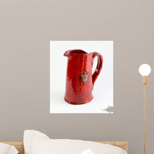 Red Clay Vessels