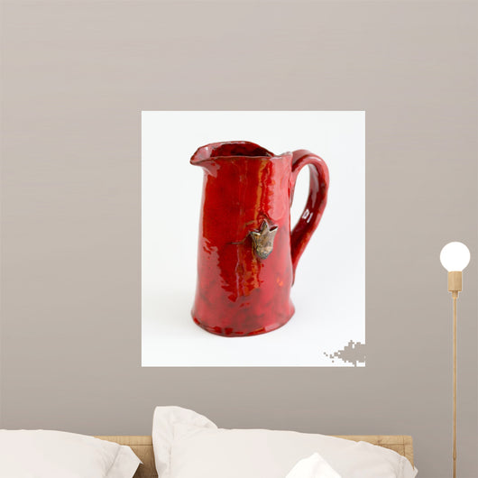 Red Clay Vessels