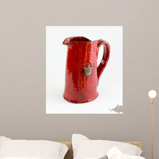 Red Clay Vessels