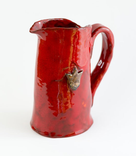 Red Clay Vessels
