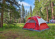 Camping Wall Decal
