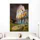 Colosseum Rome Wall Mural