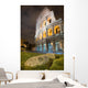 Colosseum Rome Wall Mural