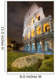 Colosseum Rome Wall Mural