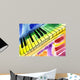 Watercolor Drawing Piano
