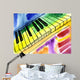 Watercolor Drawing Piano