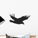 Eagle in Flight Wall Decal