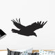 Eagle in Flight Wall Decal