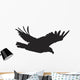 Eagle in Flight Wall Decal