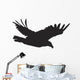 Eagle in Flight Wall Decal