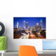 Atlanta Georgia Skyline over