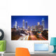 Atlanta Georgia Skyline over