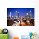 Atlanta Georgia Skyline over