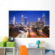 Atlanta Georgia Skyline over