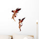 Fairy 03 Wall Decal