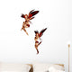 Fairy 03 Wall Decal