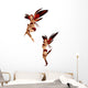 Fairy 03 Wall Decal