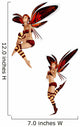 Fairy 03 Wall Decal