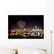 Fourth July Celebrations Wall Decal