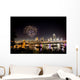 Fourth July Celebrations Wall Decal