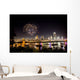 Fourth July Celebrations Wall Decal