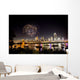 Fourth July Celebrations Wall Decal