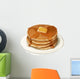 Butter and Maple Syrup Wall Decal