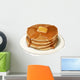 Butter and Maple Syrup Wall Decal