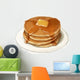 Butter and Maple Syrup Wall Decal