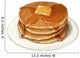 Butter and Maple Syrup Wall Decal