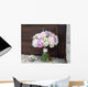 Bridal Bouquet Wall Decal
