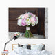 Bridal Bouquet Wall Decal